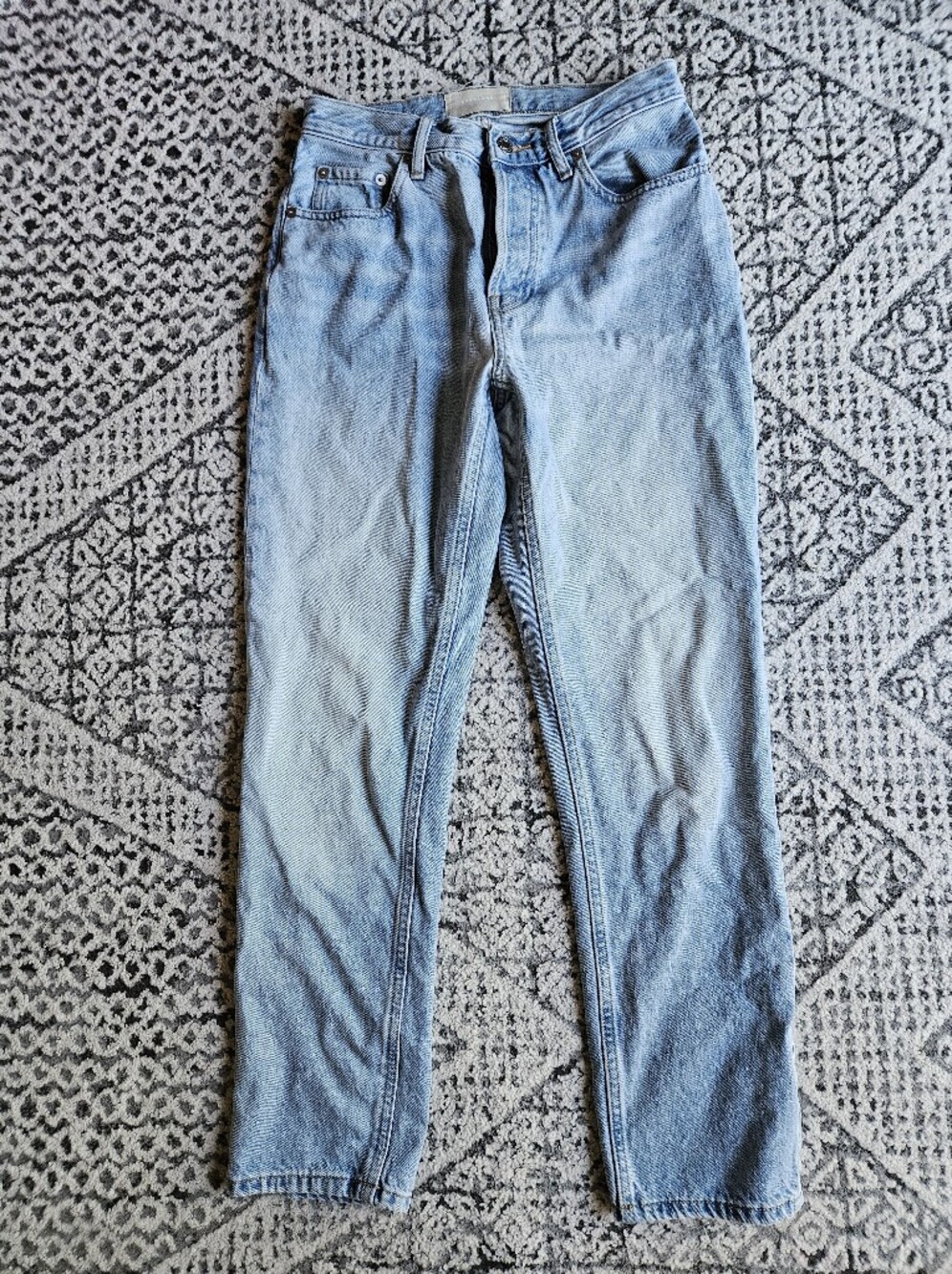 Everlane The 90s Cheeky Jean Size 26